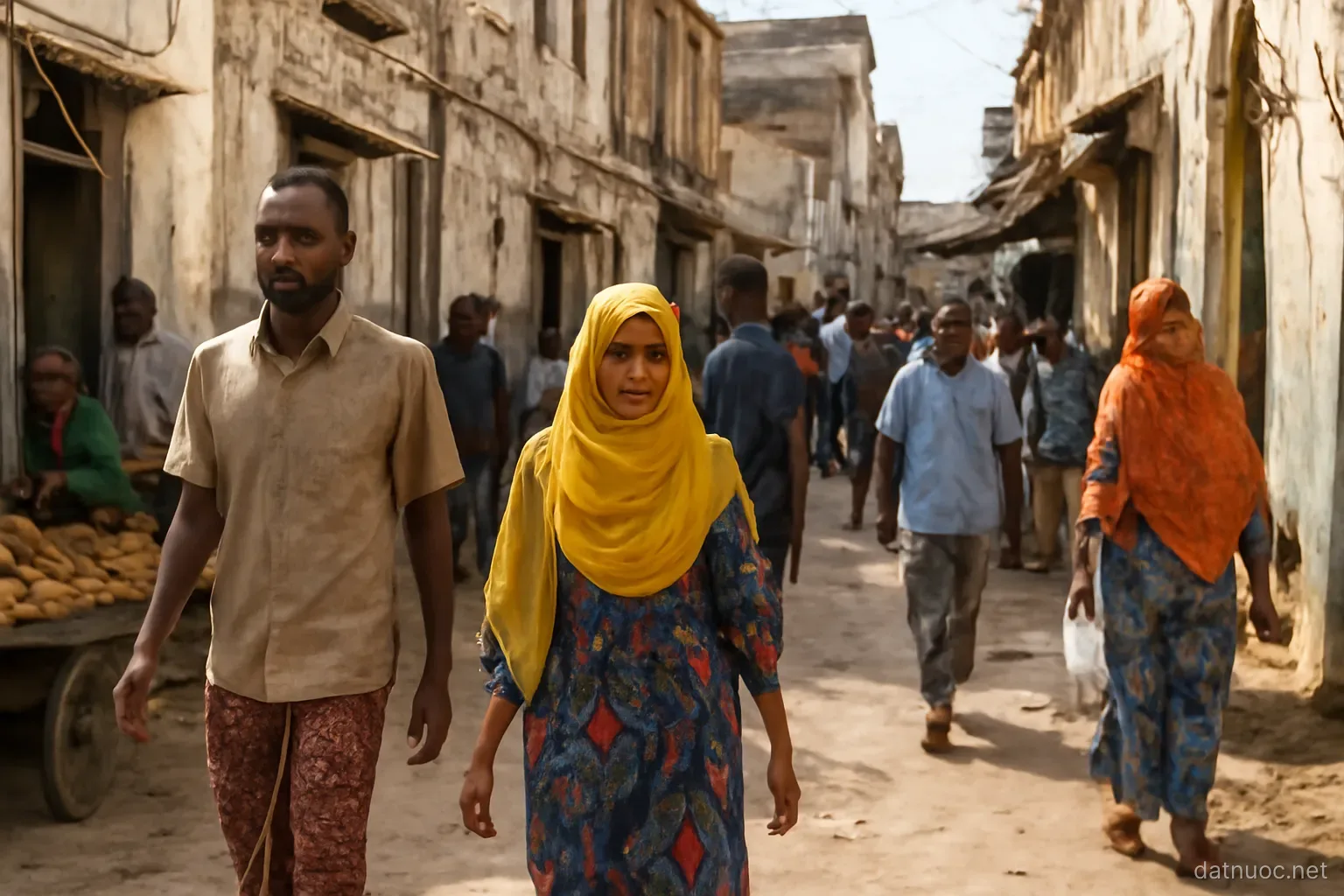Somalia: Vùng đất của các thương cảng nghìn năm, lạc đà nhiều nhất thế giới và thơ ca truyền khẩu