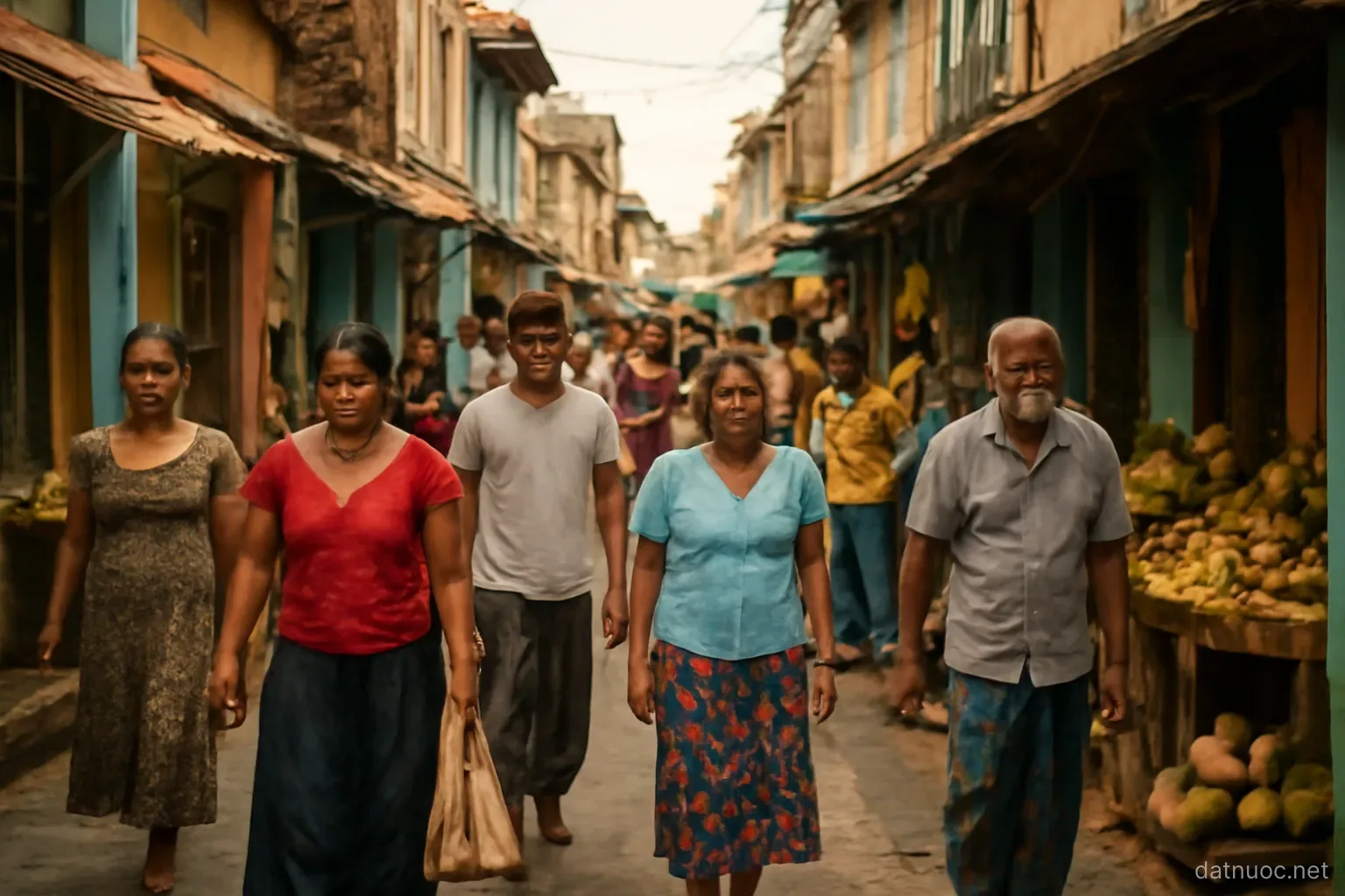 Sri Lanka: Giọt ngọc Ấn Độ Dương với đồi trà xanh, bờ biển lướt sóng và đoàn tàu chạy xuyên mây