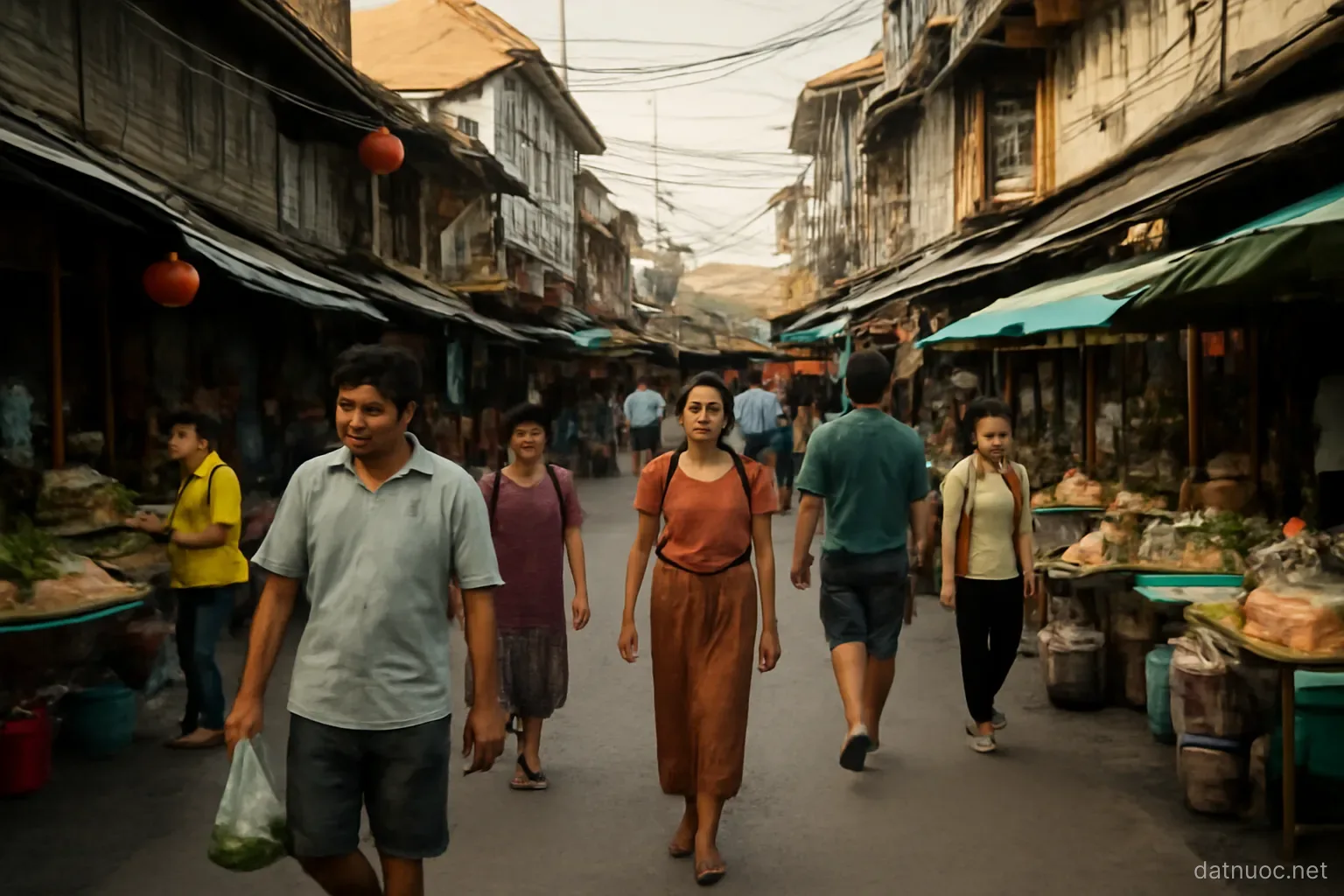 Thái Lan: Xứ sở nụ cười nơi chùa vàng, chợ nổi và ẩm thực cay ngọt quyện thành một sức hút khó cưỡng