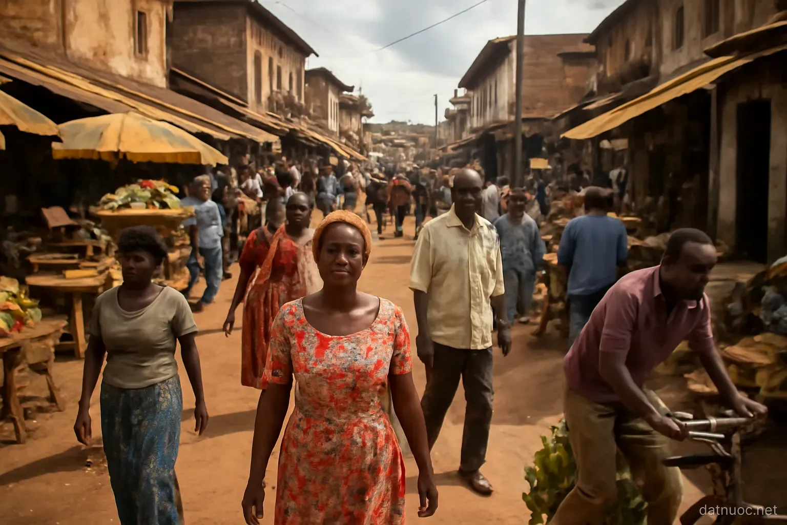 Uganda: Đất nước của khỉ đột núi, thác nguồn Nile và những đồi chuối xanh bất tận