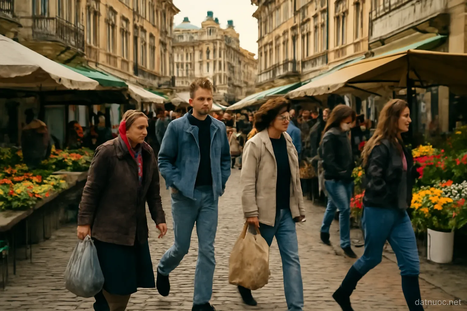 Ukraine: Đất nước của những mái vòm vàng Kyiv, thảo nguyên đen màu mỡ và sức sống bền bỉ đáng kính