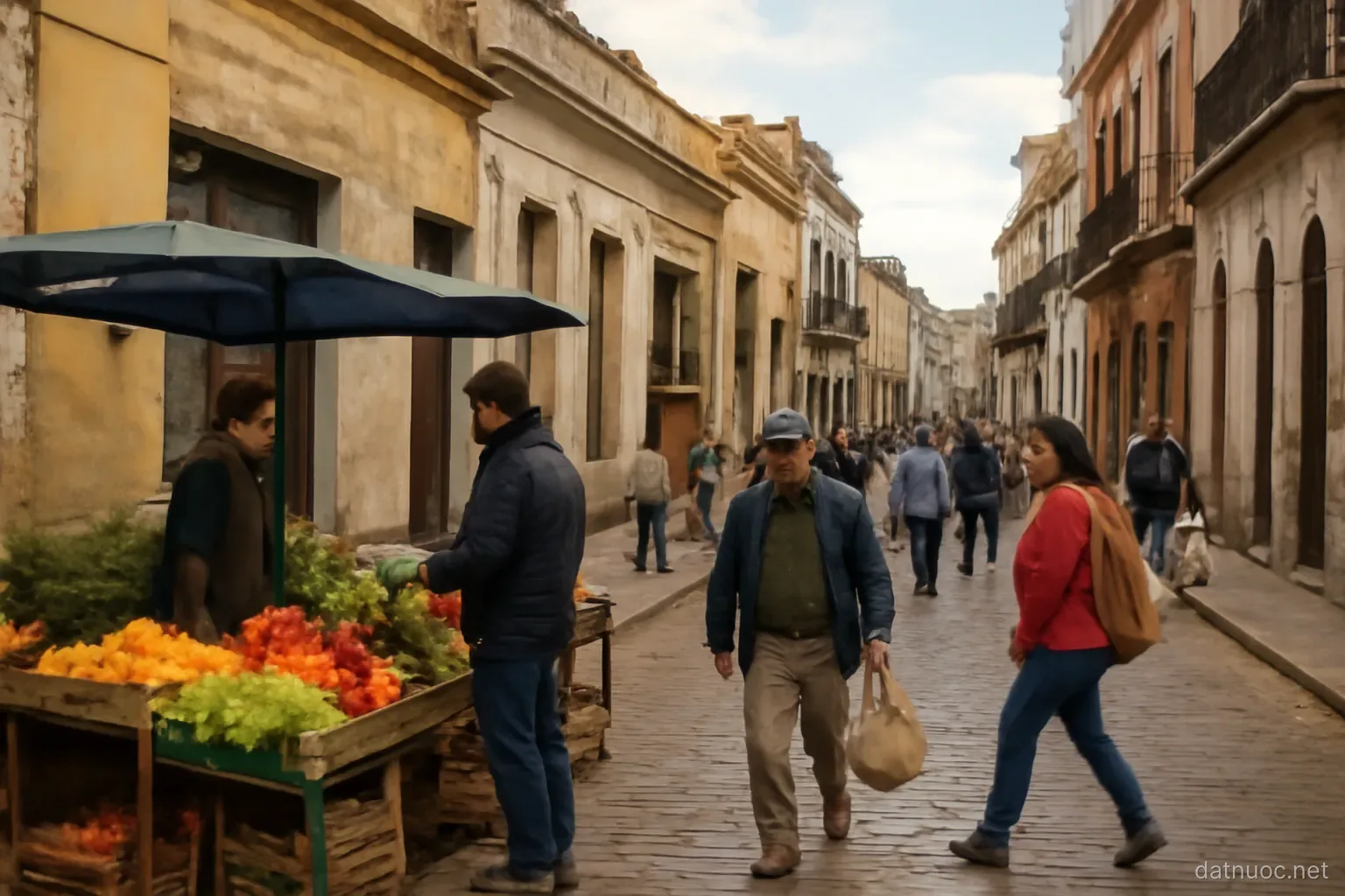 Uruguay: Đất nước của bãi biển bình yên, thịt nướng chuẩn mực và tổng thống giản dị nhất thế giới