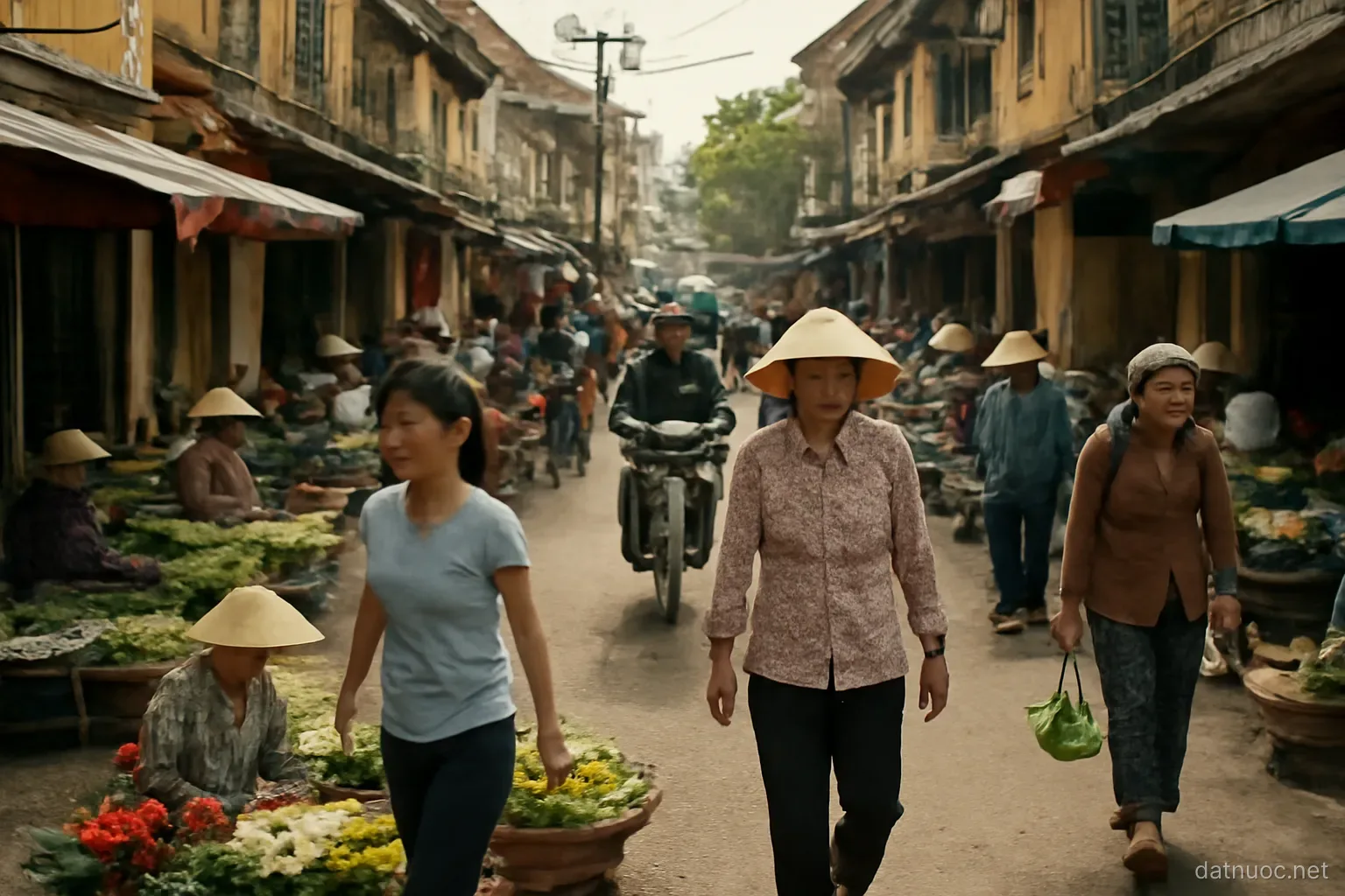 Việt Nam: Dải đất hình chữ S nơi mỗi khúc quanh là một vùng văn hóa và một bảng gia vị riêng