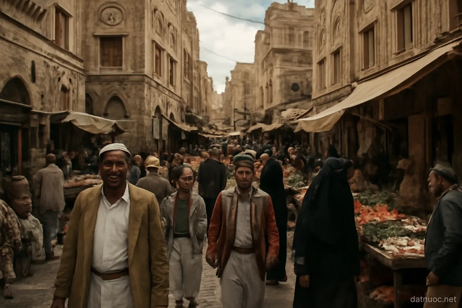 Yemen: Nơi những tòa nhà đất cao tầng nghìn năm và hòn đảo cây máu rồng như từ hành tinh khác